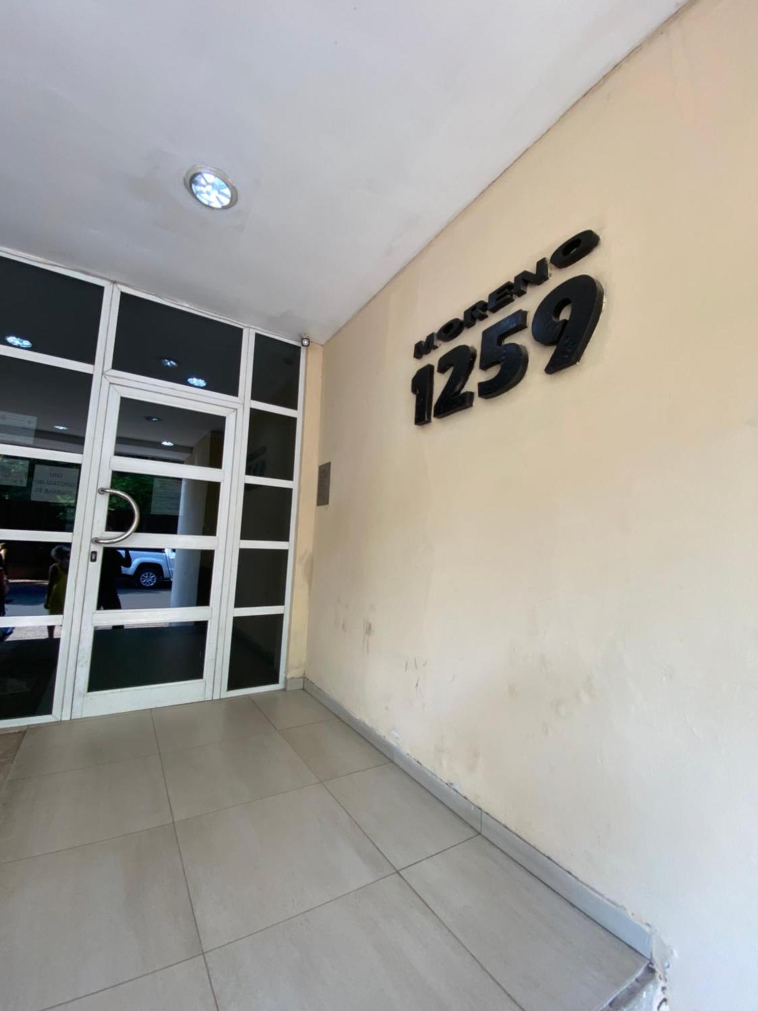 Departamento 1 Interno - Centro - Inst Cardiologico - Cochera Corrientes Exterior photo